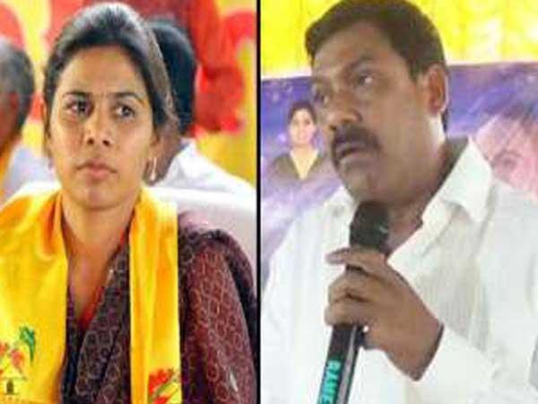 ఆళ్ళగడ్డను వదలను