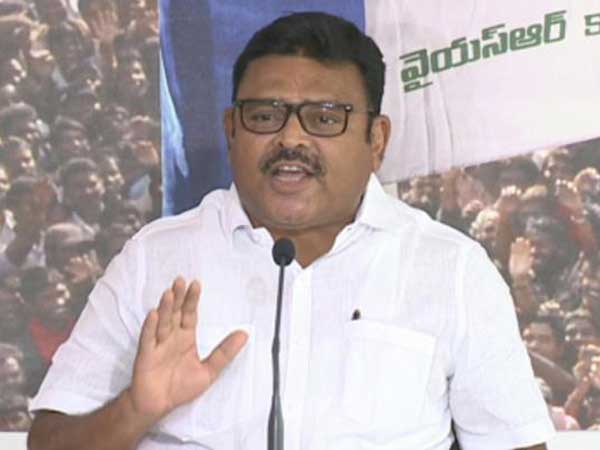 Ambati Rambabu Slams Chandra Babu Over Deeksha Ambati Rambabu Slams Chandra Babu Over Deeksha