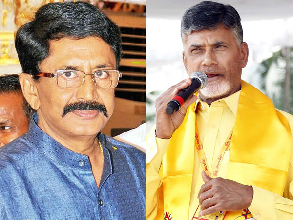 బాబు బినామీ మురళీ మోహన్