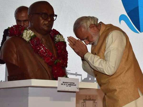 Gujarat Speaker Calls Ambedkar, PM Modi Brahmins Why Are You Hurting Party, Asks BJP MP Udit Raj Gujarat Speaker Calls Ambedkar, PM Modi Brahmins Why Are You Hurting Party, Asks BJP MP Udit Raj