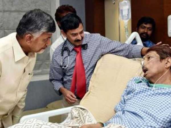 చంద్రబాబు నాయుడు దిగ్భ్రాంతి
