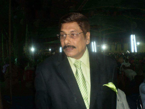 కొంతకాలంగా అనారోగ్యం