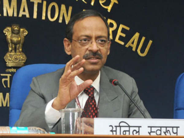 No re-exam for Class 10: Anil Swarup No re-exam for Class 10: Anil Swarup