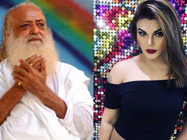 ఆశారాం బాపుకు శిక్షపై రాఖీ సావంత్