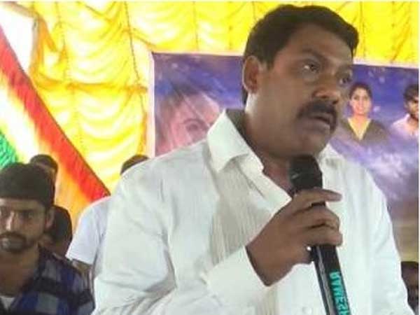 ఏ హోదాలో ఏవీ సుబ్బారెడ్డి వస్తున్నారు?