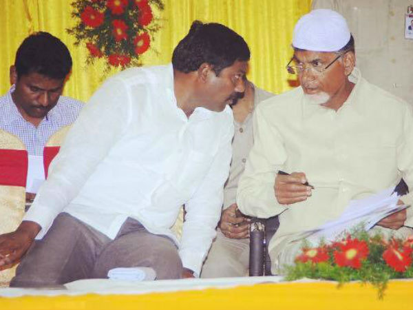పార్టీ కోసం పని చేయాలి