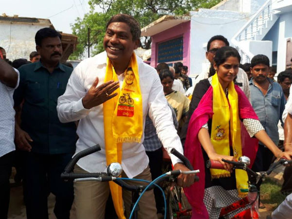భూమా కేడర్.. నా తండ్రి కారణం