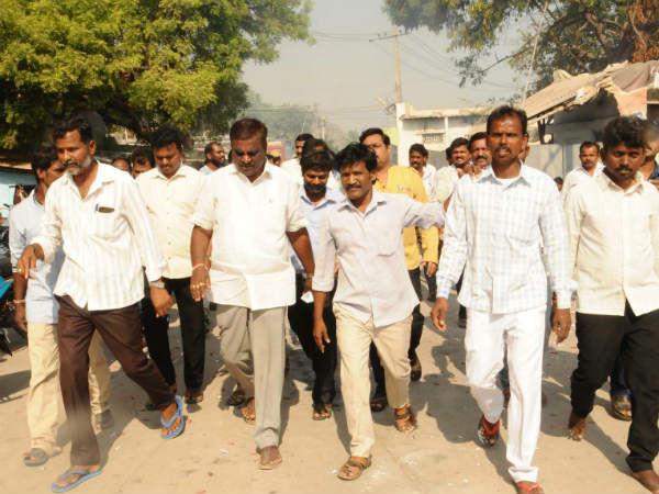 సుడిగాలి పర్యటన