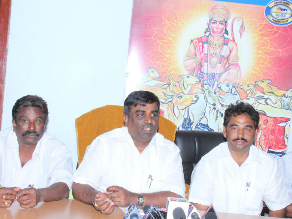 శ్రీ ఆంజనేయస్వామి