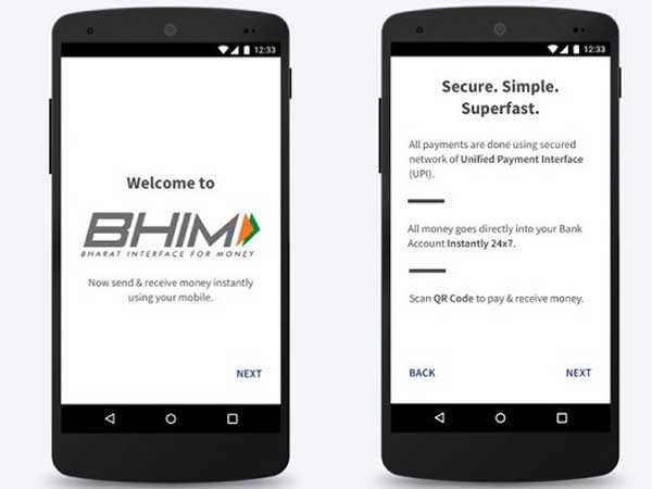 Cashbacks & incentives: Govt to take cues from rivals to popularise BHIM Cashbacks & incentives: Govt to take cues from rivals to popularise BHIM