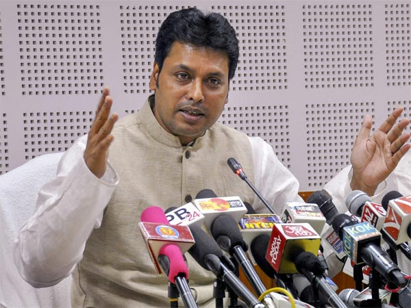 Did internet exist during Mahabharata period: Tripura CM has this take Did internet exist during Mahabharata period: Tripura CM has this take