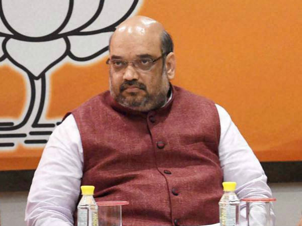 కొత్త అధ్యక్షుడిపై అమిత్ షా కసరత్తు