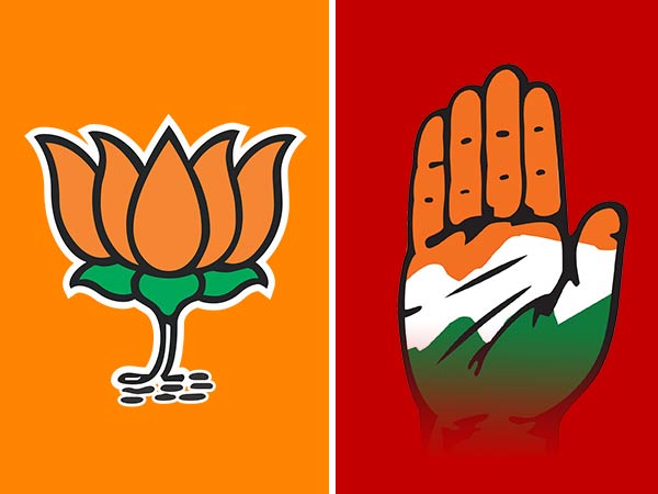 కాంగ్రెస్ కంచుకోటలో భర్త