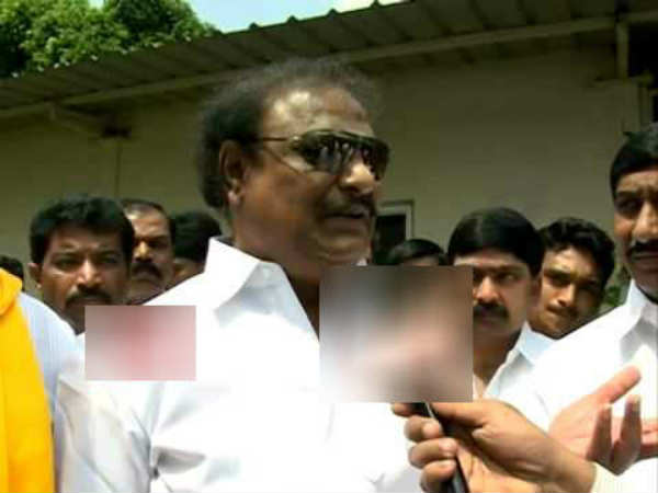 త్వరలోనే భవిష్యత్ కార్యాచరణను ప్రకటిస్తా