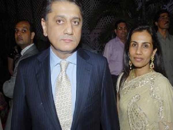 Lookout notice for ICICIs Chanda Kocchar, husband and Videocons Dhoot Lookout notice for ICICIs Chanda Kocchar, husband and Videocons Dhoot