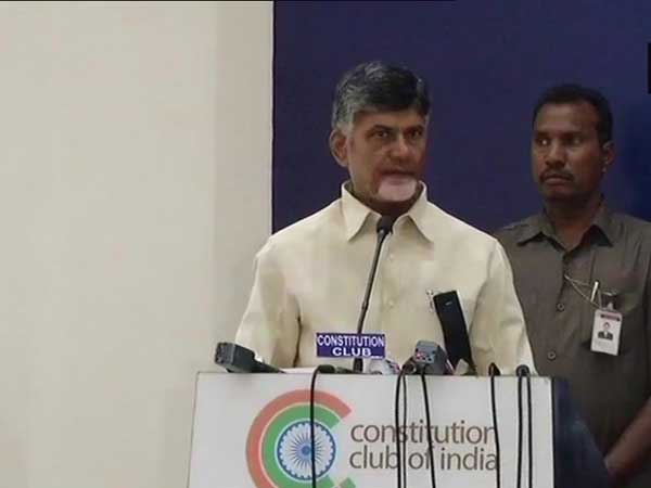 బాబు బ్లేమ్ గేమ్ ఆడుతున్నారు