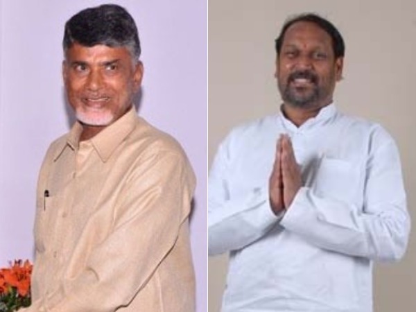TDP invites Konathala for Chandrababu deeksha TDP invites Konathala for Chandrababu deeksha