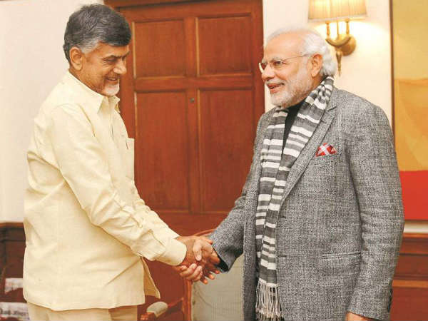 Modi did not talks about Special Status in Tirupati meeting, says Gokaraju Modi did not talks about Special Status in Tirupati meeting, says Gokaraju