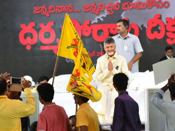 చంద్రబాబు...పర్యటన...ఇలా...