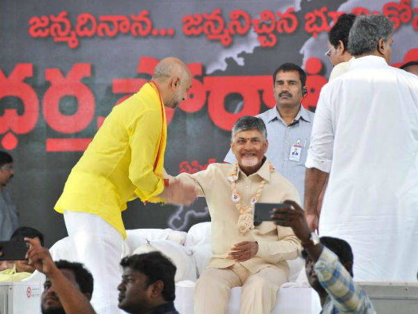 మన సమస్యను జాతీయస్థాయిలోకి తీసుకెళ్లాం