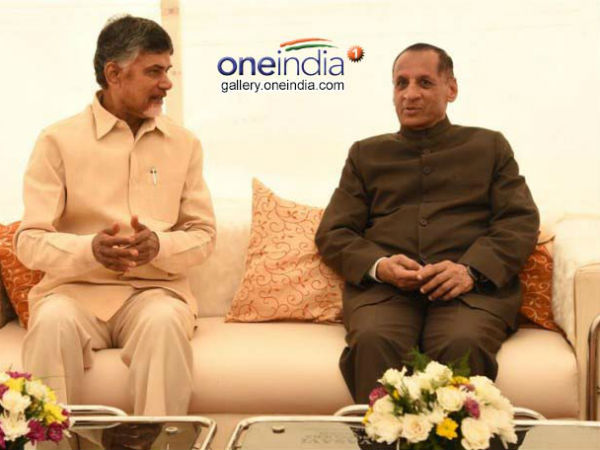 గవర్నర్ పిలిచి మాట్లాడాకే టీడీపీని తిట్టేందుకు పవన్ సభ