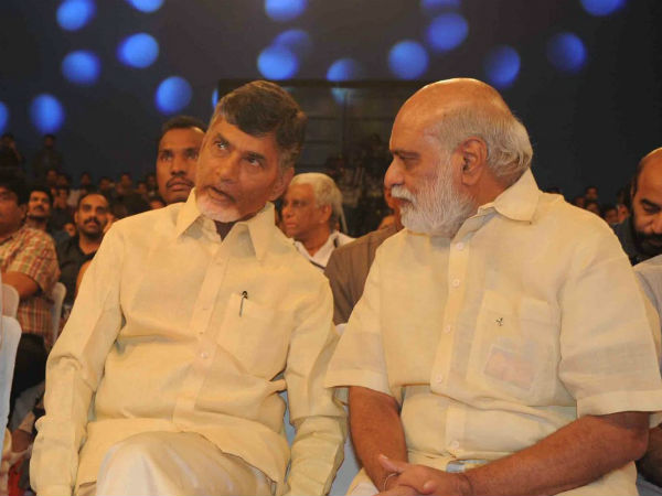 రాఘవేంద్ర రావును ఎందుకు నియమించారో చెప్పండి