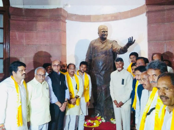 ఇదీ చంద్రబాబు విజ్ఞప్తి