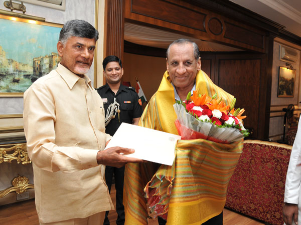 కలవాల్సిన వారిని కలిశాను