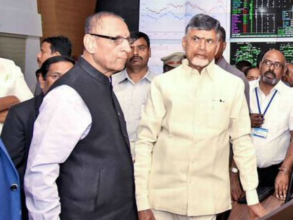 గవర్నర్ను మరింత టార్గెట్ చేయాలని నిర్ణయం!