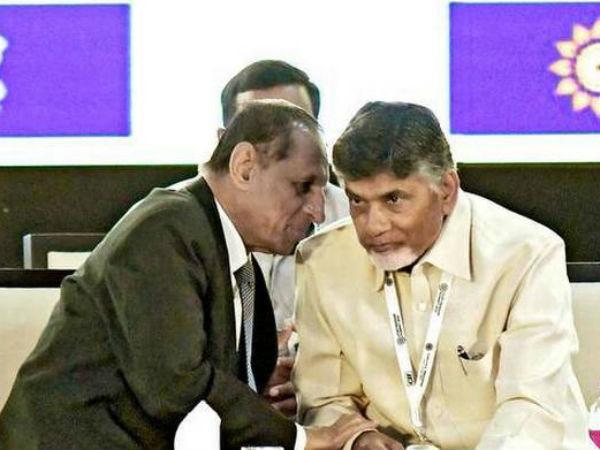 గవర్నర్ అలా పని చేయవద్దని చంద్రబాబు షాకింగ్