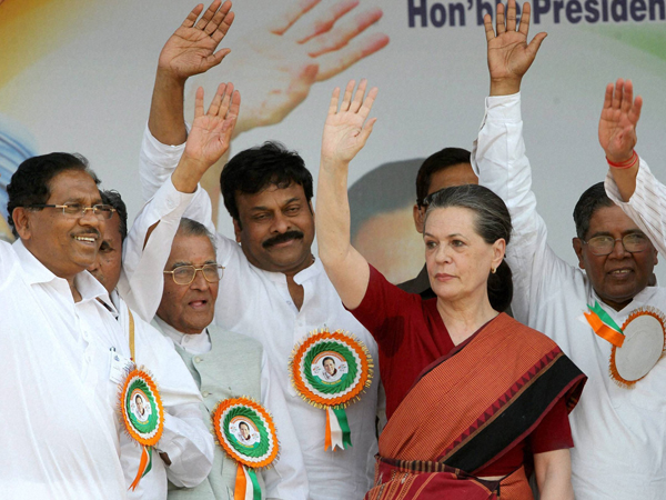 రాహుల్కు.. స్పష్టం చేసిన చిరంజీవి