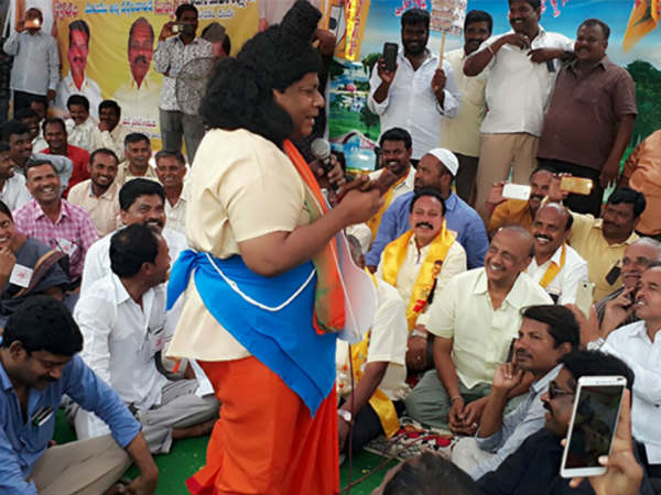మోడీ గతి...అథోగతే