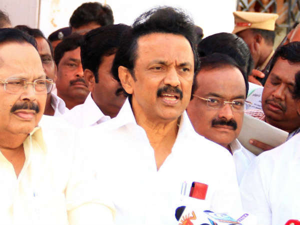 Tamil Nadu: DMK announces shutdown on April 5 to protest Centre’s delay in forming Cauvery board Tamil Nadu: DMK announces shutdown on April 5 to protest Centre’s delay in forming Cauvery board