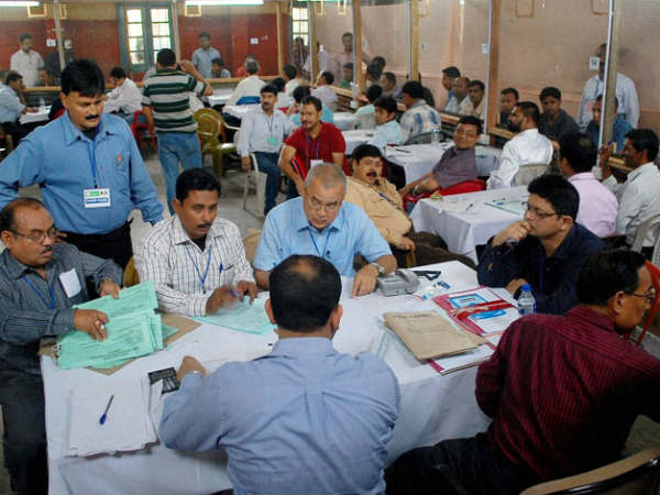 బెంగళూరులో 91.13 లక్షల ఓటర్లు