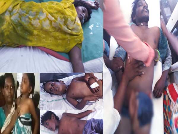5 Members Of Family Attempts Suicide at Kurnool District 5 Members Of Family Attempts Suicide at Kurnool District