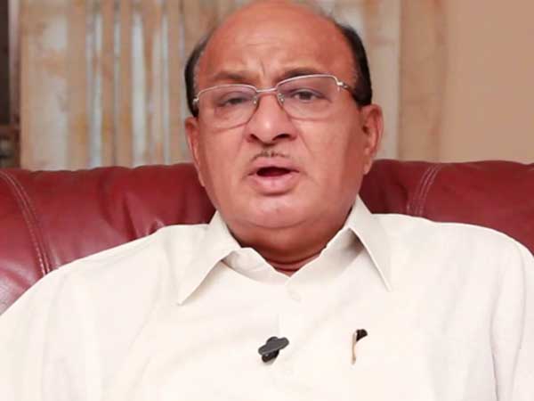 former minister Gorantla buchaiah chowdary slams on Bjp former minister Gorantla buchaiah chowdary slams on Bjp
