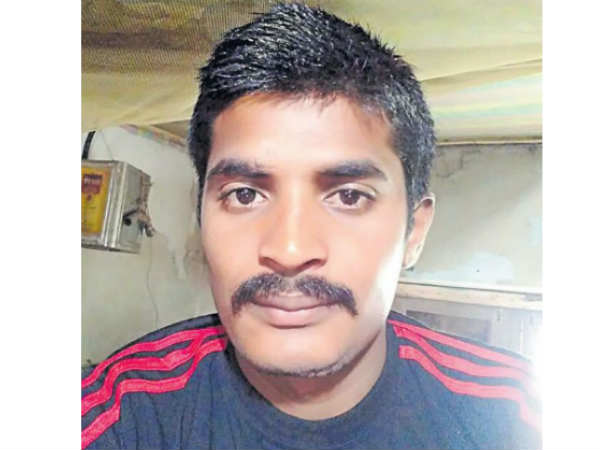 Army jawan Sada Gunakara Rao from Andhra Pradesh killed in Valley Army jawan Sada Gunakara Rao from Andhra Pradesh killed in Valley