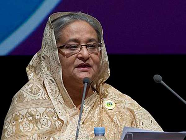 Sheikh Hasina announces abolishing quotas for government jobs Sheikh Hasina announces abolishing quotas for government jobs