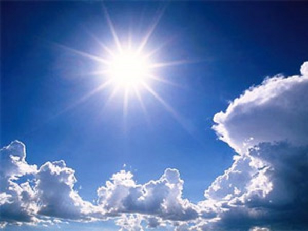 At 42 degrees, city records hottest day of the season At 42 degrees, city records hottest day of the season