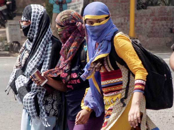 Brace for heat wave in Andhra Pradesh as temperature set to rise Brace for heat wave in Andhra Pradesh as temperature set to rise