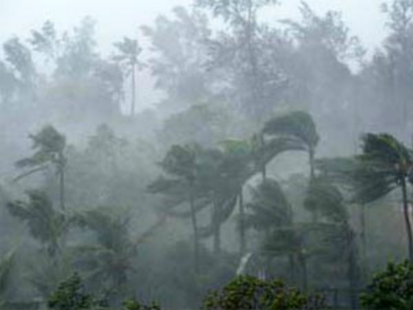 Heavy rains in North Andhra Heavy rains in North Andhra