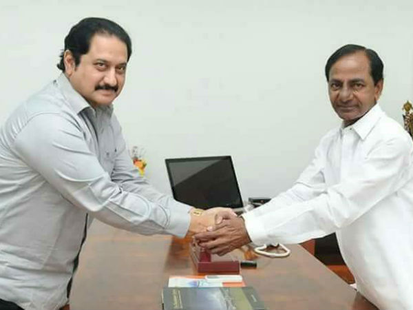 అప్పుడే కేసీఆర్ ఎంటో తెలిసింది