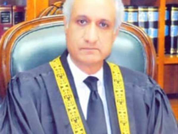 Firing At SC Judge Residence: CJP Summons IGP Punjab Firing At SC Judge Residence: CJP Summons IGP Punjab