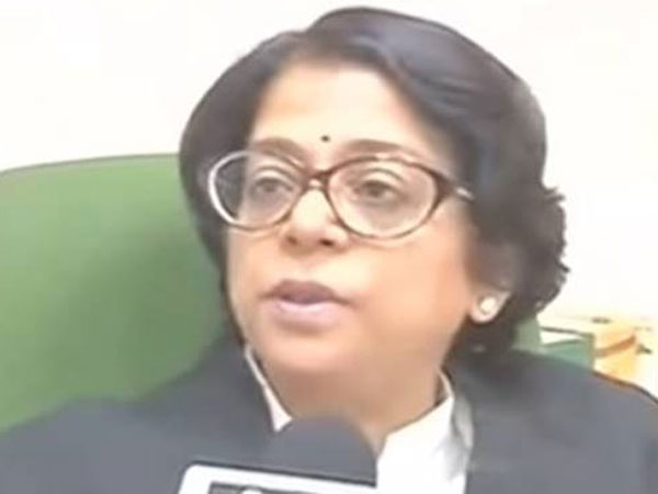 Indu Malhotra Takes Oath As Supreme Court Judge Amid Row Over Appointments Indu Malhotra Takes Oath As Supreme Court Judge Amid Row Over Appointments