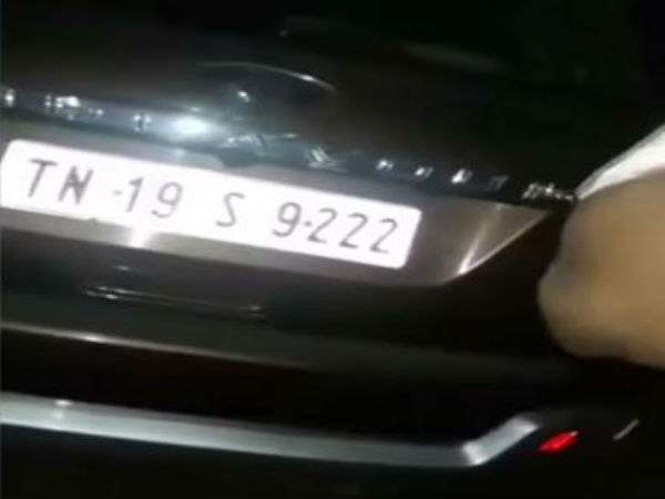 Chennai shocker: IPS officer’s daughter caught on camera abusing police constable Chennai shocker: IPS officer’s daughter caught on camera abusing police constable