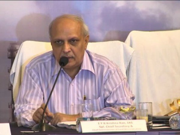 Chandrababu should tell the truth to the AP people:IYR Krishna Rao Chandrababu should tell the truth to the AP people:IYR Krishna Rao