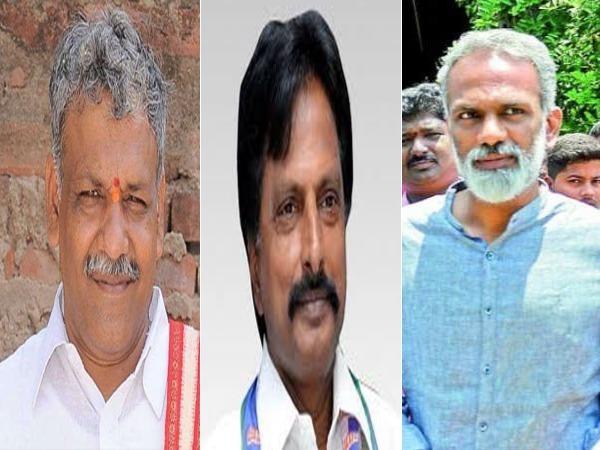 ఇప్పటికే శెట్టి బలిజ...మళ్లీ కాపు...