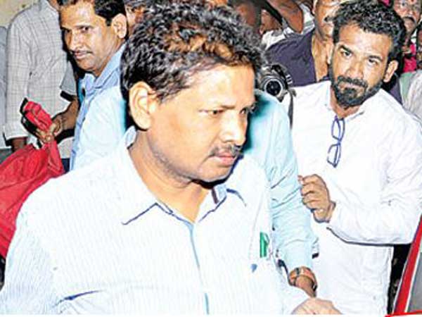 corruption allegations: Jagtial first class magistrate arrested corruption allegations: Jagtial first class magistrate arrested