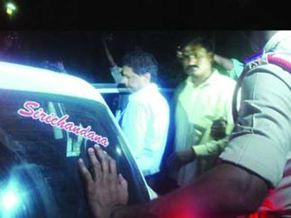 corruption allegations: Jagtial first class magistrate arrested corruption allegations: Jagtial first class magistrate arrested