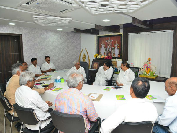 మే నెల తర్వాత ఆమరణ దీక్షకు ఛాన్స్